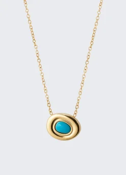 Liu Jo Collier avec pierre|Femme Jewelry