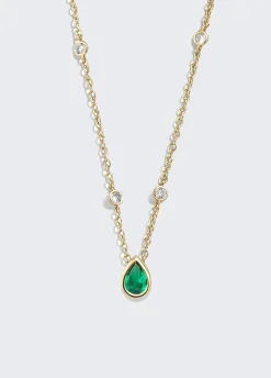 Liu Jo Collier avec pierres fantaisie|Femme Jewelry