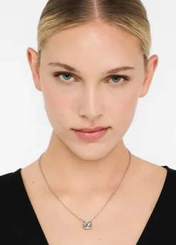 Liu Jo Collier avec pierres serties|Femme Jewelry
