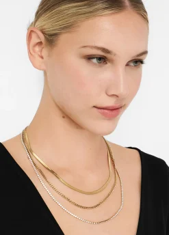 Liu Jo Collier multirang|Femme Jewelry