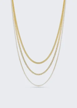 Liu Jo Collier multirang|Femme Jewelry