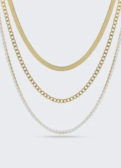 Liu Jo Collier multirang|Femme Jewelry