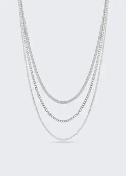 Liu Jo Collier multirang|Femme Jewelry
