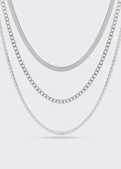Liu Jo Collier multirang|Femme Jewelry