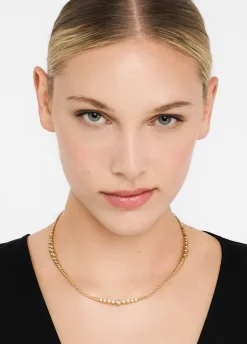 Liu Jo Collier né de pierres|Femme Jewelry