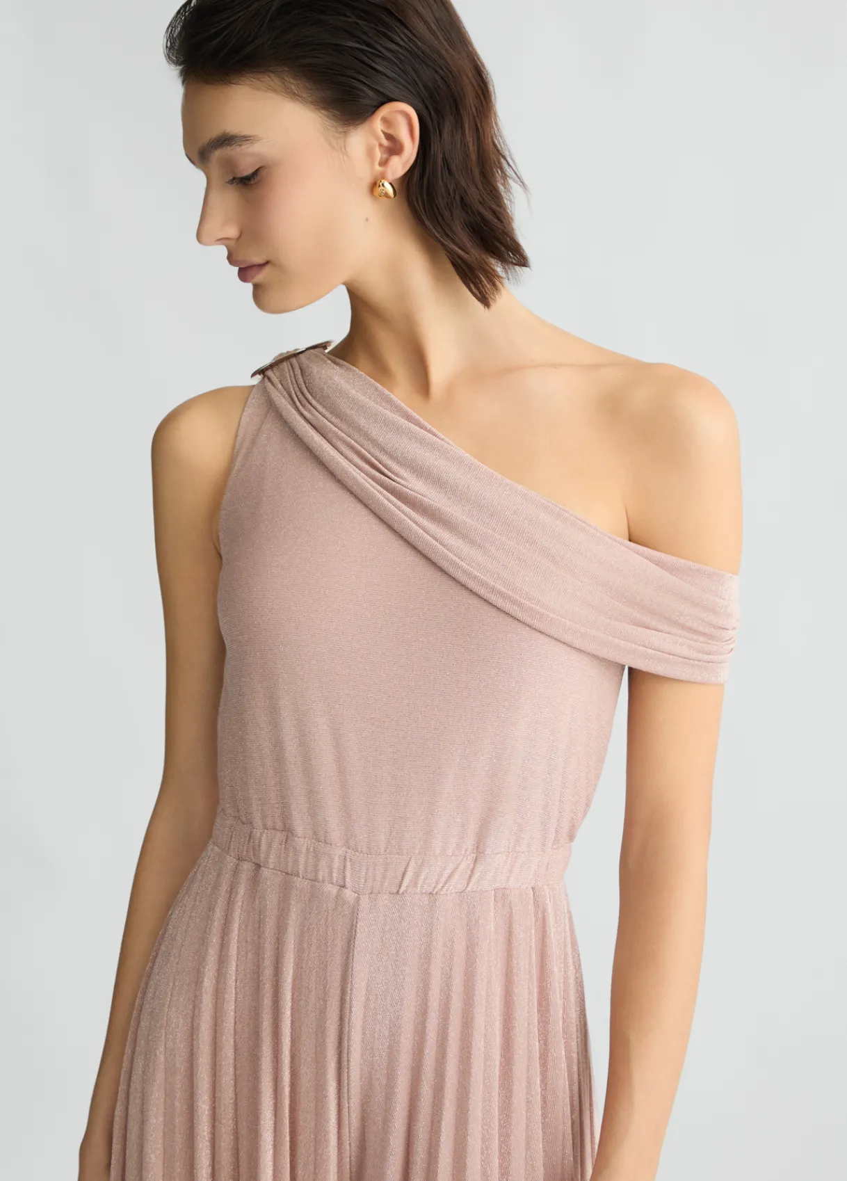 Liu Jo Combinaison asymétrique|Femme Cérémonie|Robes