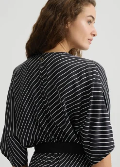 Liu Jo Combinaison avec imprimé à rayures|Femme Mode Plage|Robes