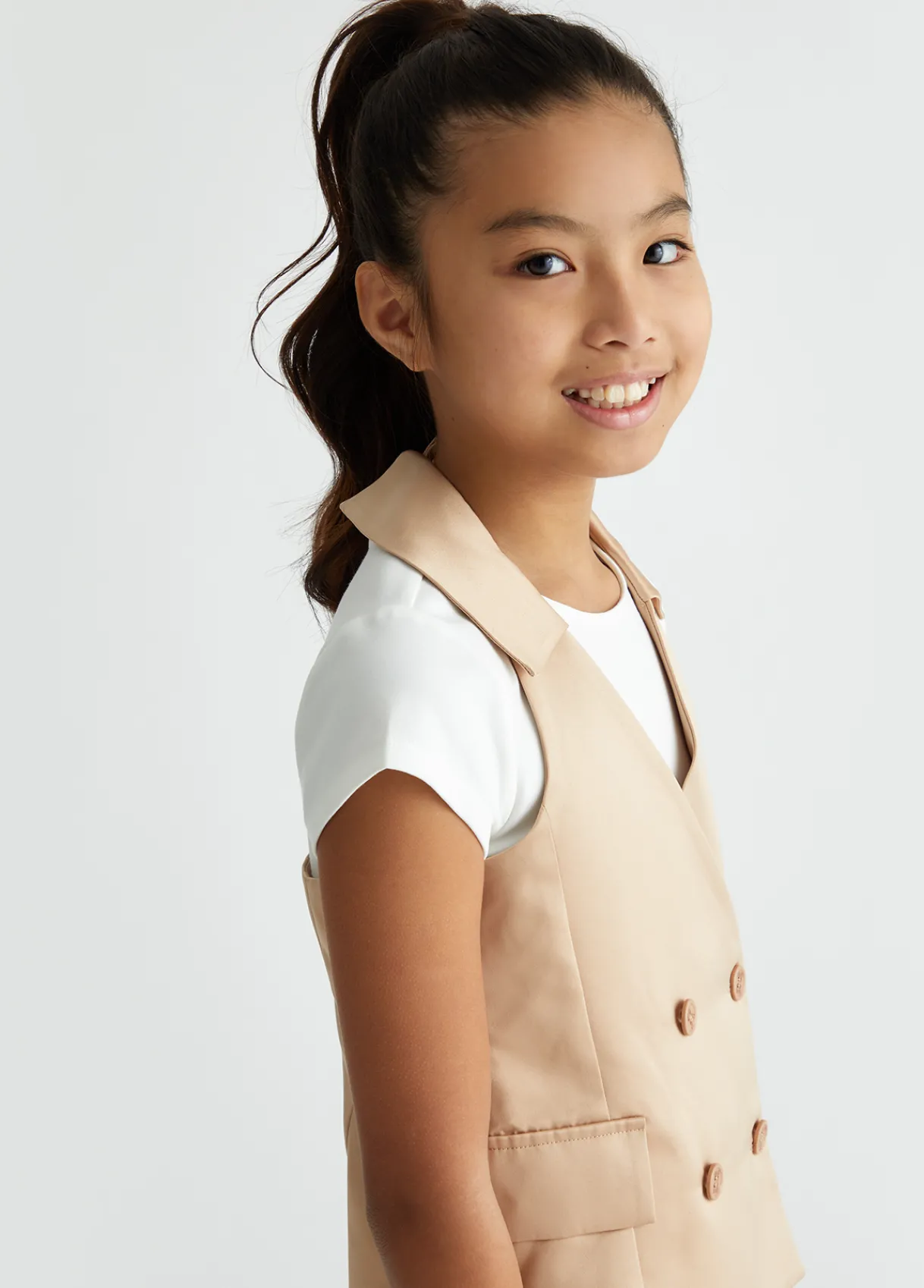 Liu Jo Combinaison croisée|Enfant Robes & Combinaisons