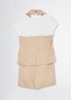 Liu Jo Combinaison croisée|Enfant Robes & Combinaisons