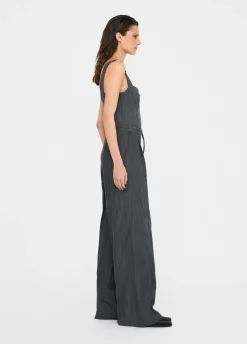 Liu Jo Combinaison en toile denim|Femme Robes