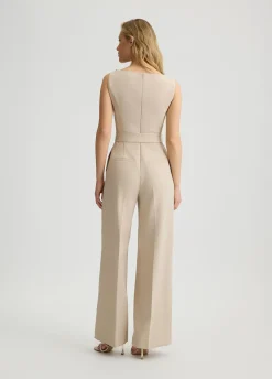 Liu Jo Combinaison élégante avec ceinture|Femme Robes