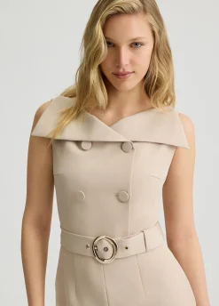 Liu Jo Combinaison élégante avec ceinture|Femme Robes