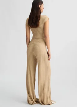 Liu Jo Combinaison élégante en Lurex®|Femme Mailles|Robes