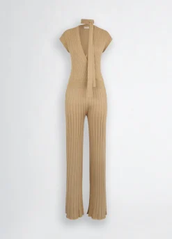 Liu Jo Combinaison élégante en Lurex®|Femme Mailles|Robes