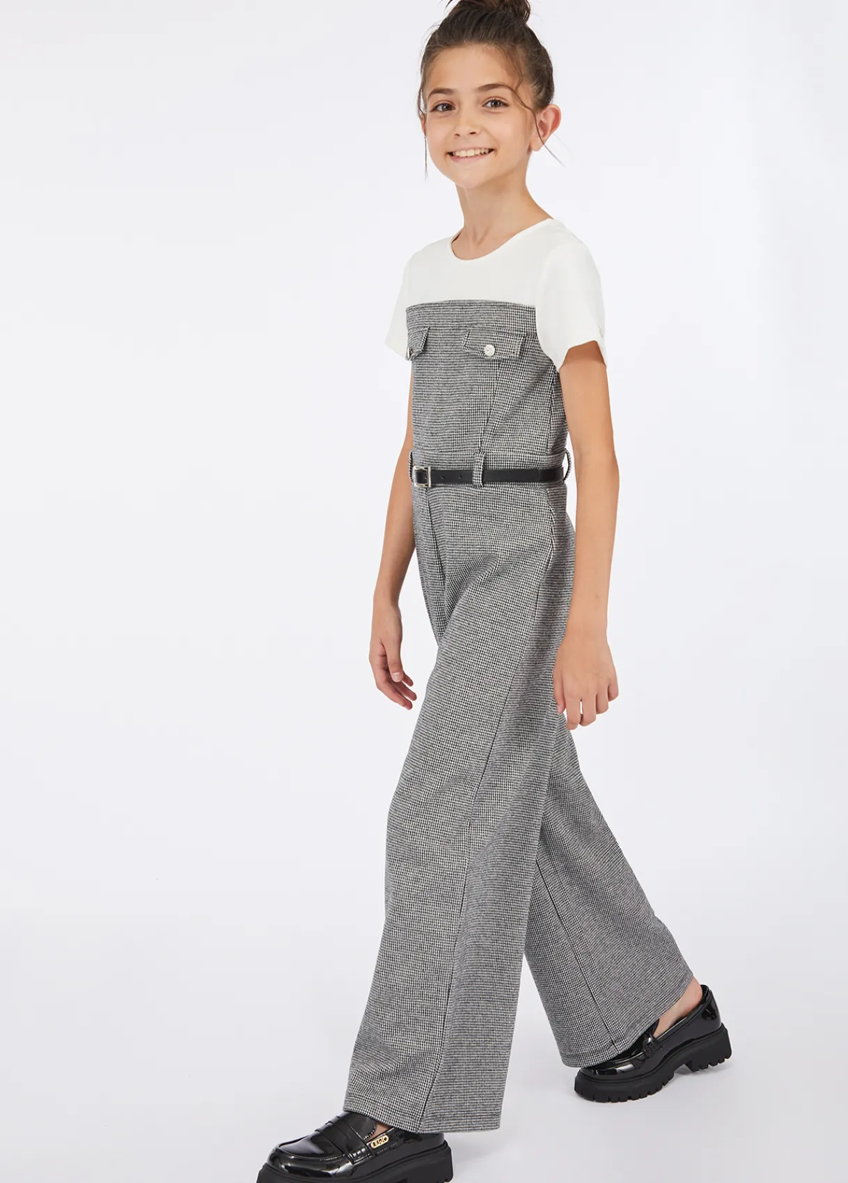 Liu Jo Combinaison en coton|Enfant Robes & Combinaisons
