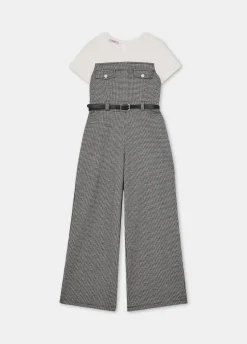 Liu Jo Combinaison en coton|Enfant Robes & Combinaisons