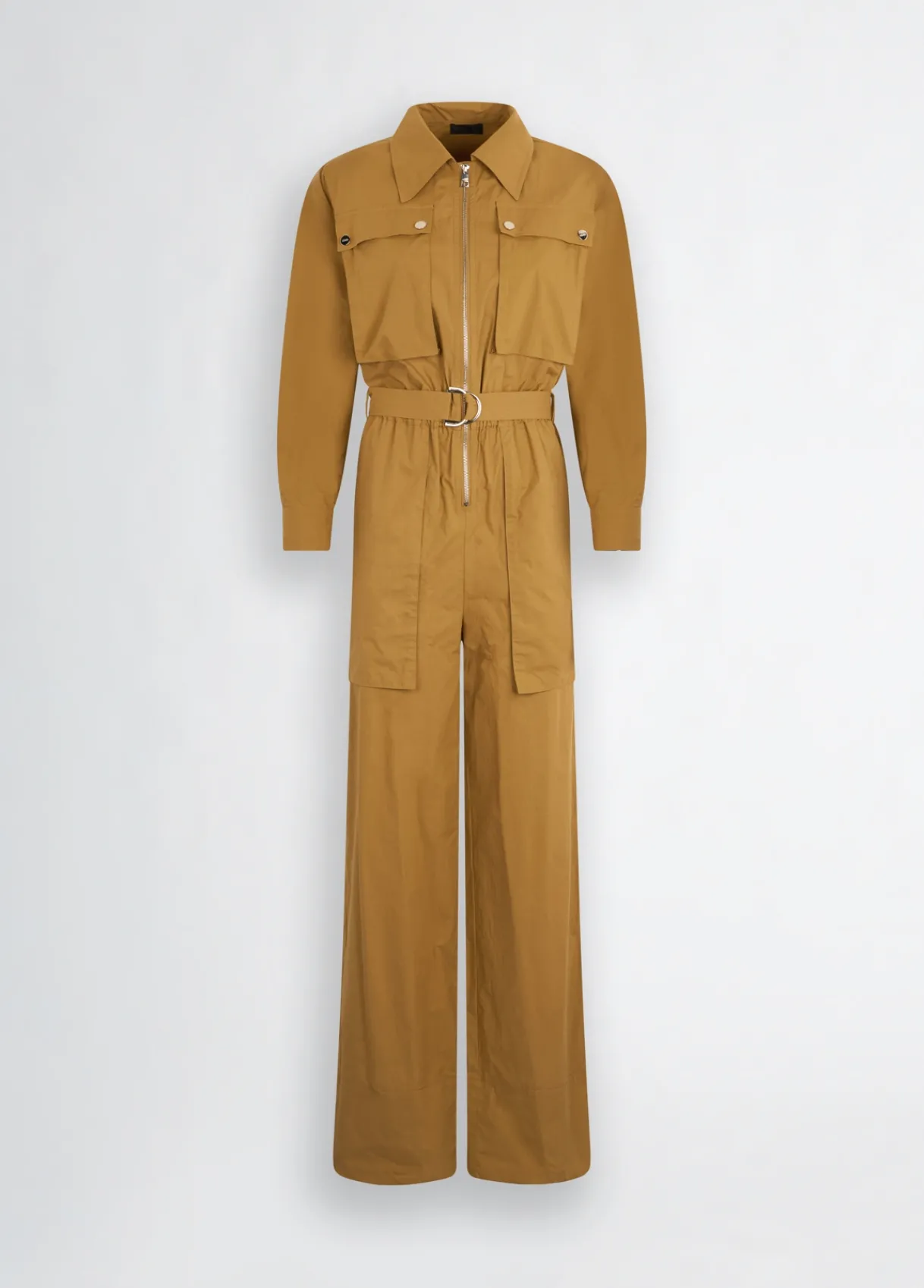 Liu Jo Combinaison worker couleur moutarde|Femme Robes