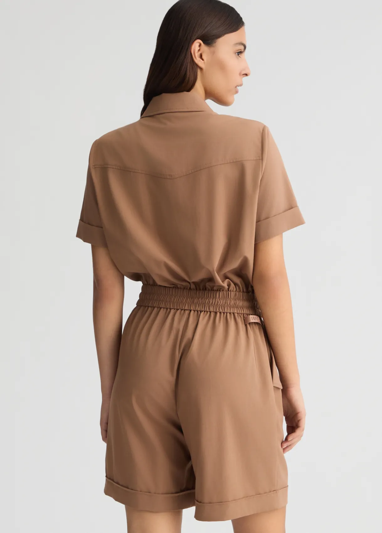 Liu Jo Combi-short zippée|Femme Vêtements De Sport|Robes