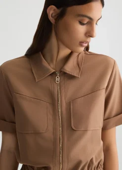 Liu Jo Combi-short zippée|Femme Vêtements De Sport|Robes