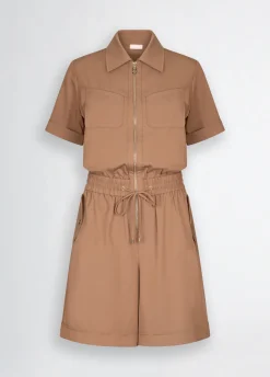 Liu Jo Combi-short zippée|Femme Vêtements De Sport|Robes
