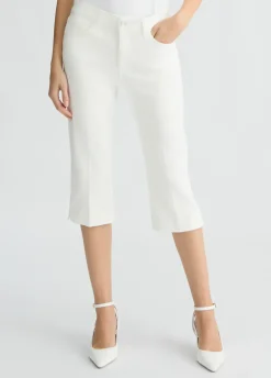 Liu Jo Corsaire en denim|Femme Pantalons