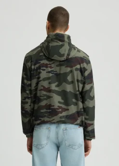 Liu Jo Coupe-vent camouflage|Homme Pardessus