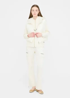 Liu Jo Doudoune sans manches en nylon matelassé|Femme Manteaux|Vêtements De Sport