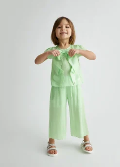 Liu Jo Ensemble pour petite fille|Enfant Pantalons & Jupes