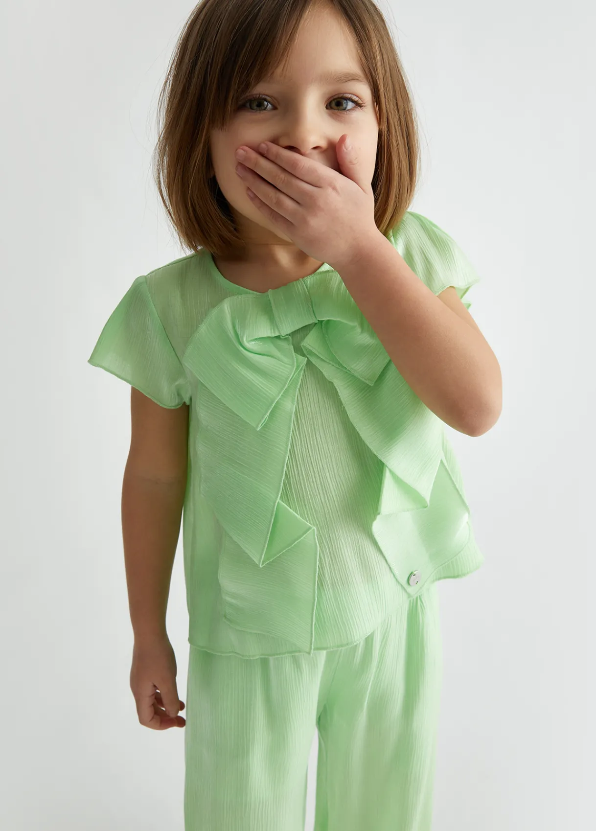 Liu Jo Ensemble pour petite fille|Enfant Pantalons & Jupes