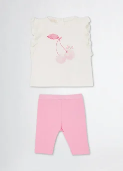 Liu Jo Ensemble pour petite fille| Barboteuses Et Combinaisons|Pull Et Sweatshirts