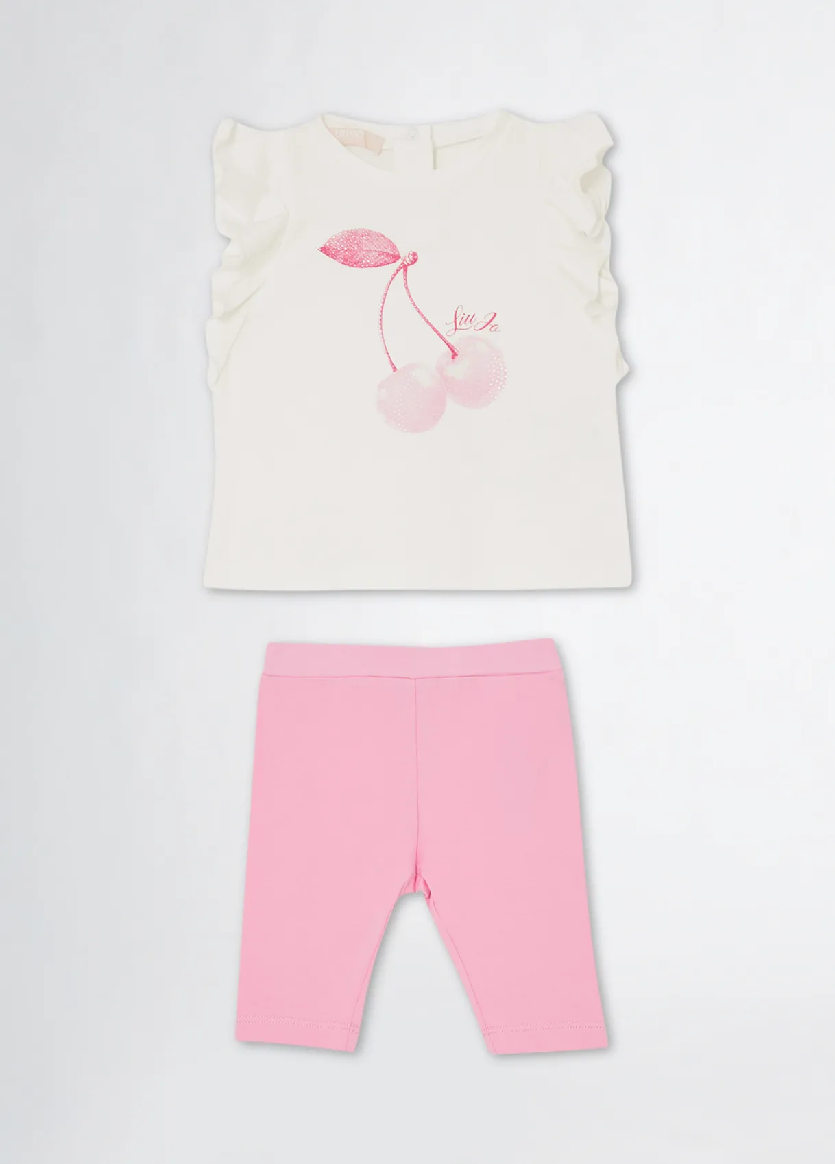 Liu Jo Ensemble pour petite fille| Barboteuses Et Combinaisons|Pull Et Sweatshirts