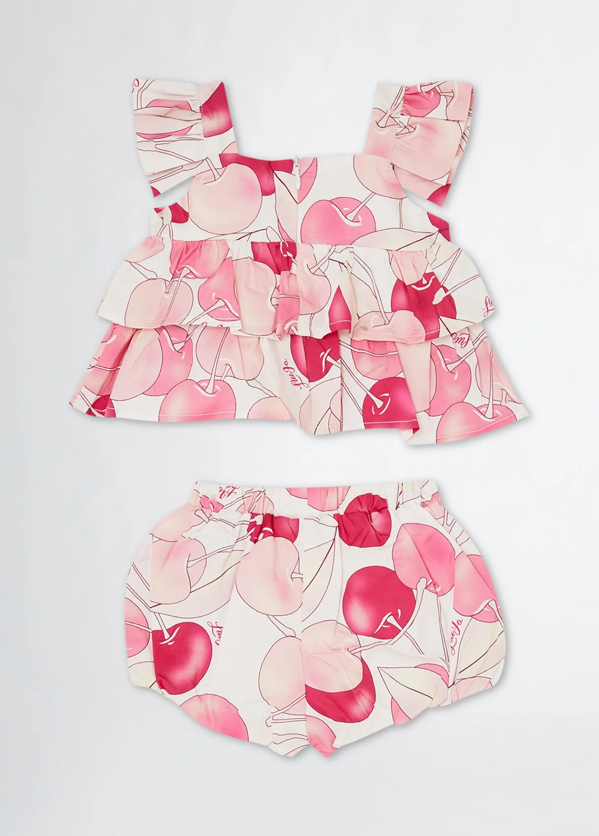 Liu Jo Ensemble pour petite fille| T-Shirts