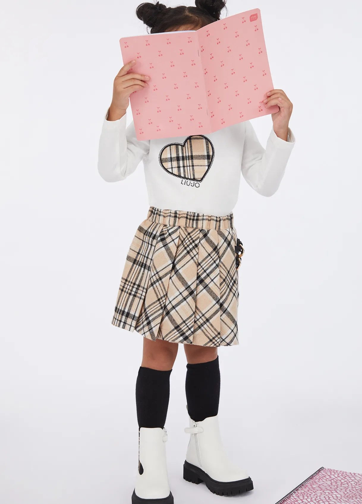 Liu Jo Ensemble pour petite fille|Enfant Robes & Combinaisons