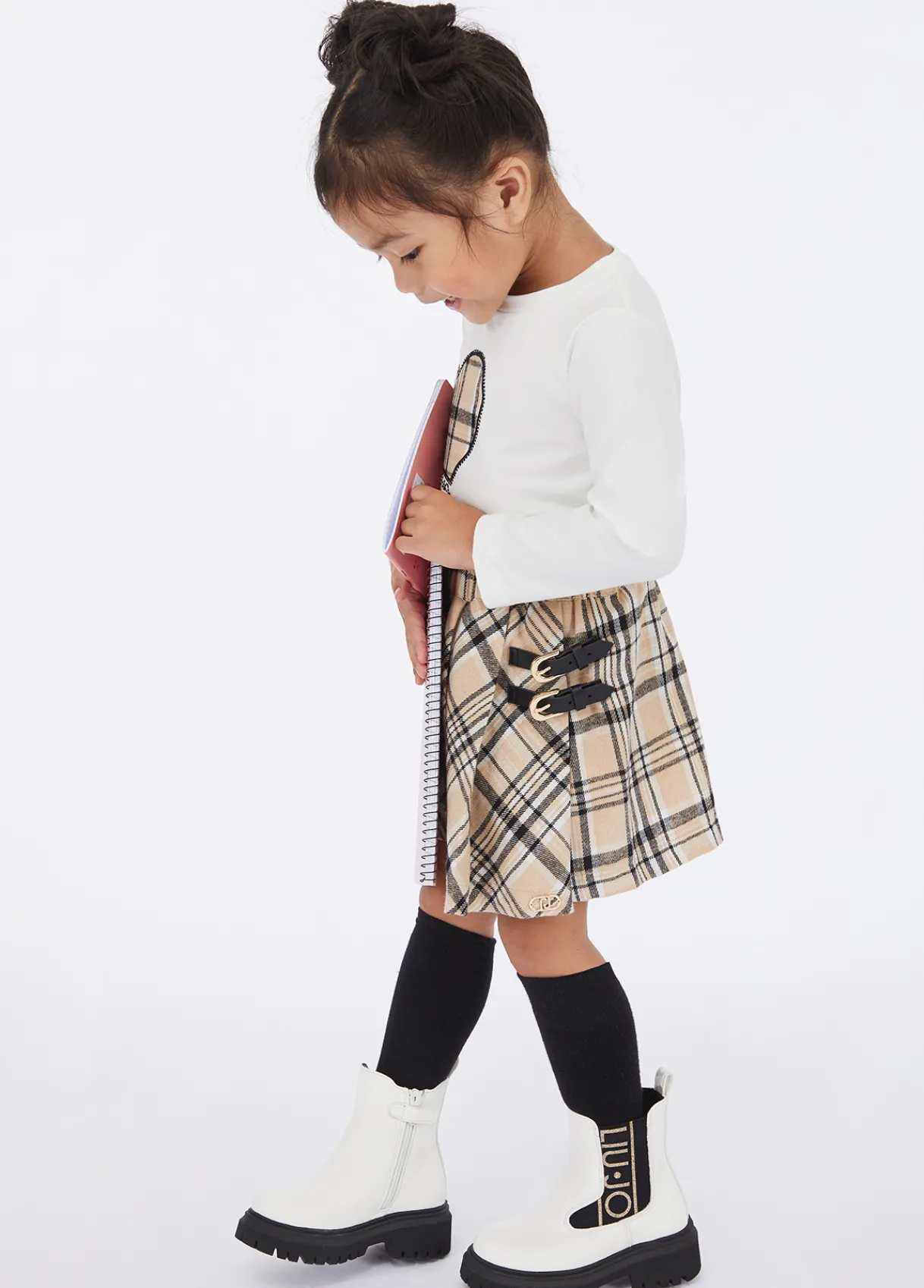 Liu Jo Ensemble pour petite fille|Enfant Robes & Combinaisons