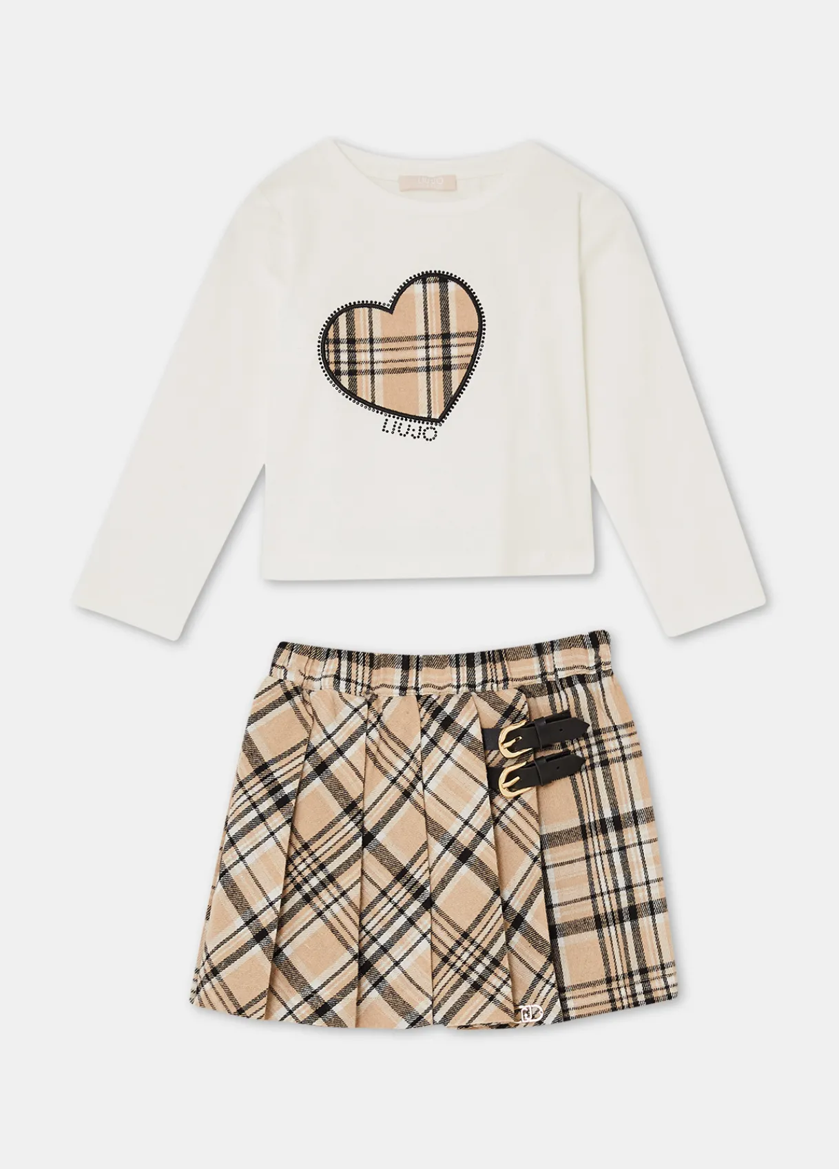 Liu Jo Ensemble pour petite fille|Enfant Robes & Combinaisons