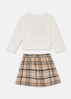 Liu Jo Ensemble pour petite fille|Enfant Robes & Combinaisons