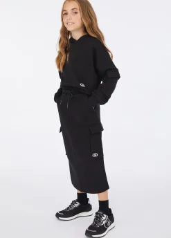 Liu Jo Ensemble pour petite fille en molleton|Enfant Robes & Combinaisons