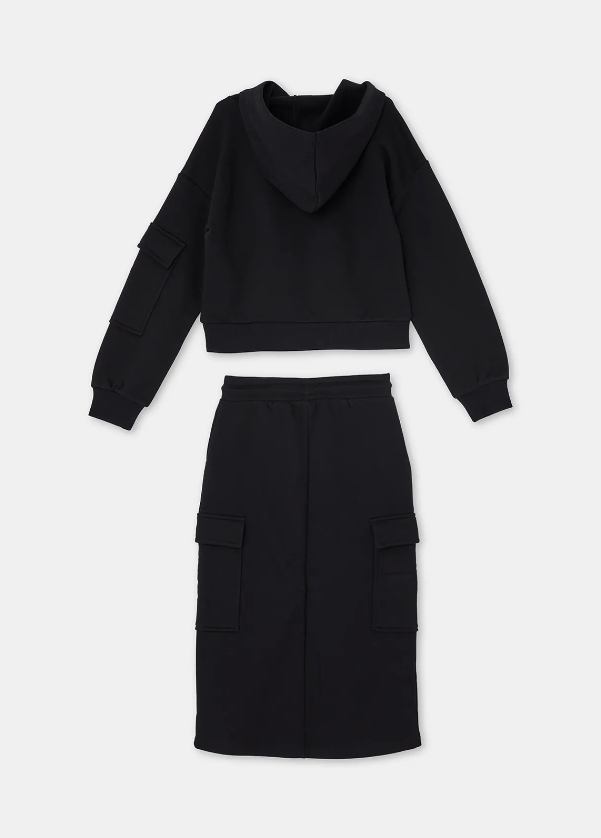 Liu Jo Ensemble pour petite fille en molleton|Enfant Robes & Combinaisons