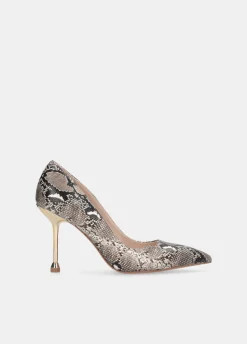 Liu Jo Escarpins avec imprimé python|Femme Escarpins