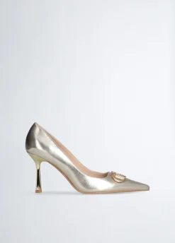 Liu Jo Escarpins avec maxi logo|Femme Escarpins