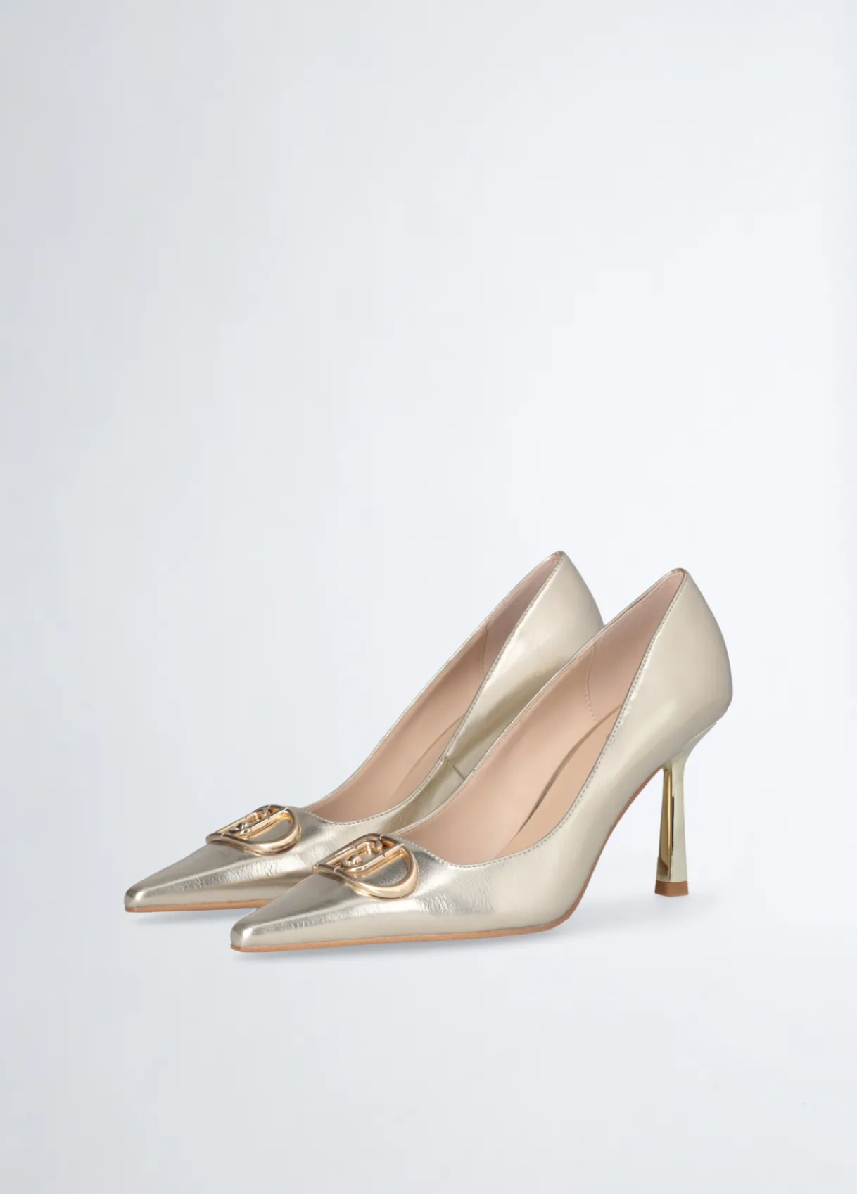 Liu Jo Escarpins avec maxi logo|Femme Escarpins