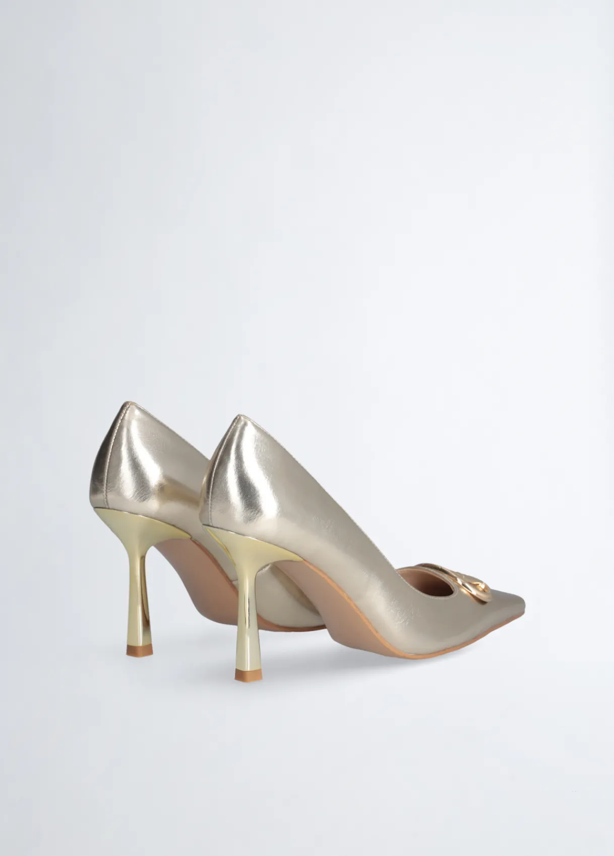Liu Jo Escarpins avec maxi logo|Femme Escarpins