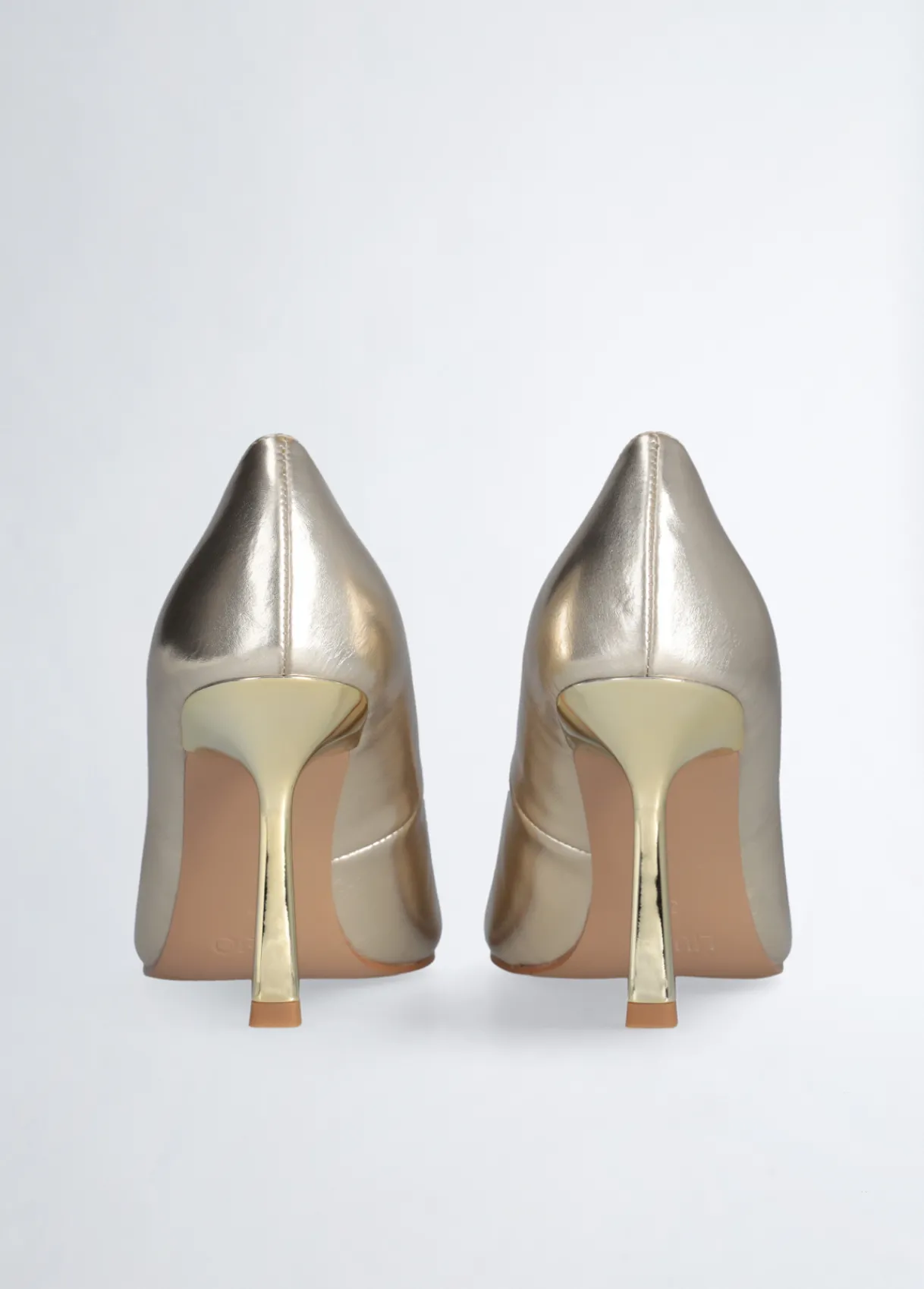 Liu Jo Escarpins avec maxi logo|Femme Escarpins