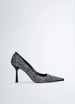 Liu Jo Escarpins full strass|Femme Escarpins