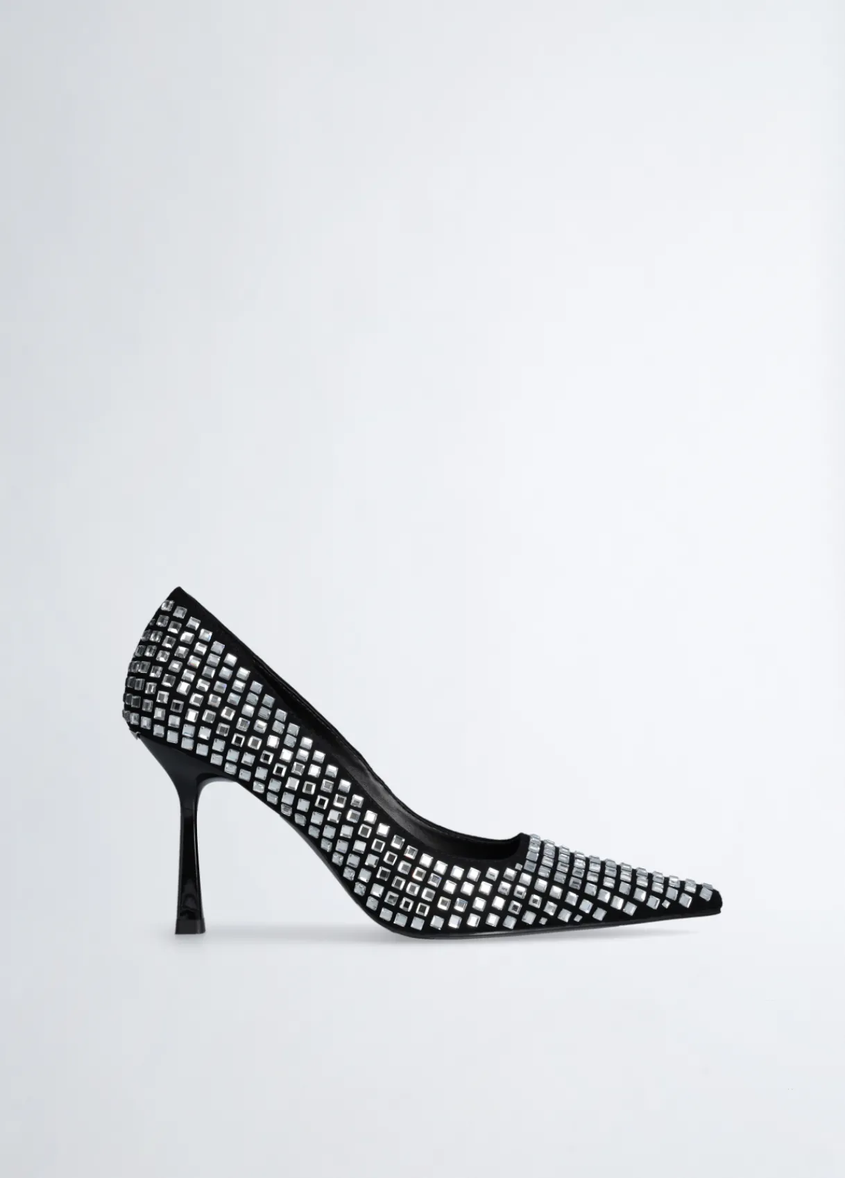 Liu Jo Escarpins full strass|Femme Escarpins