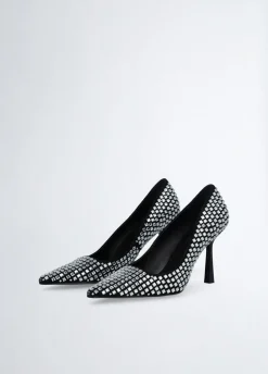 Liu Jo Escarpins full strass|Femme Escarpins