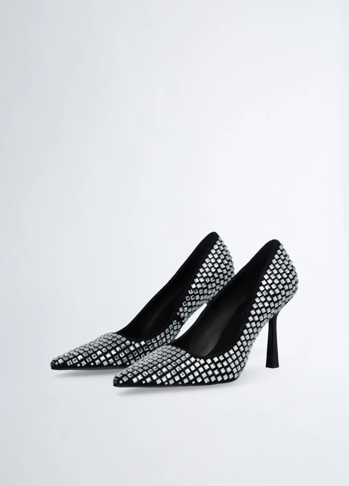 Liu Jo Escarpins full strass|Femme Escarpins