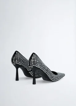 Liu Jo Escarpins full strass|Femme Escarpins