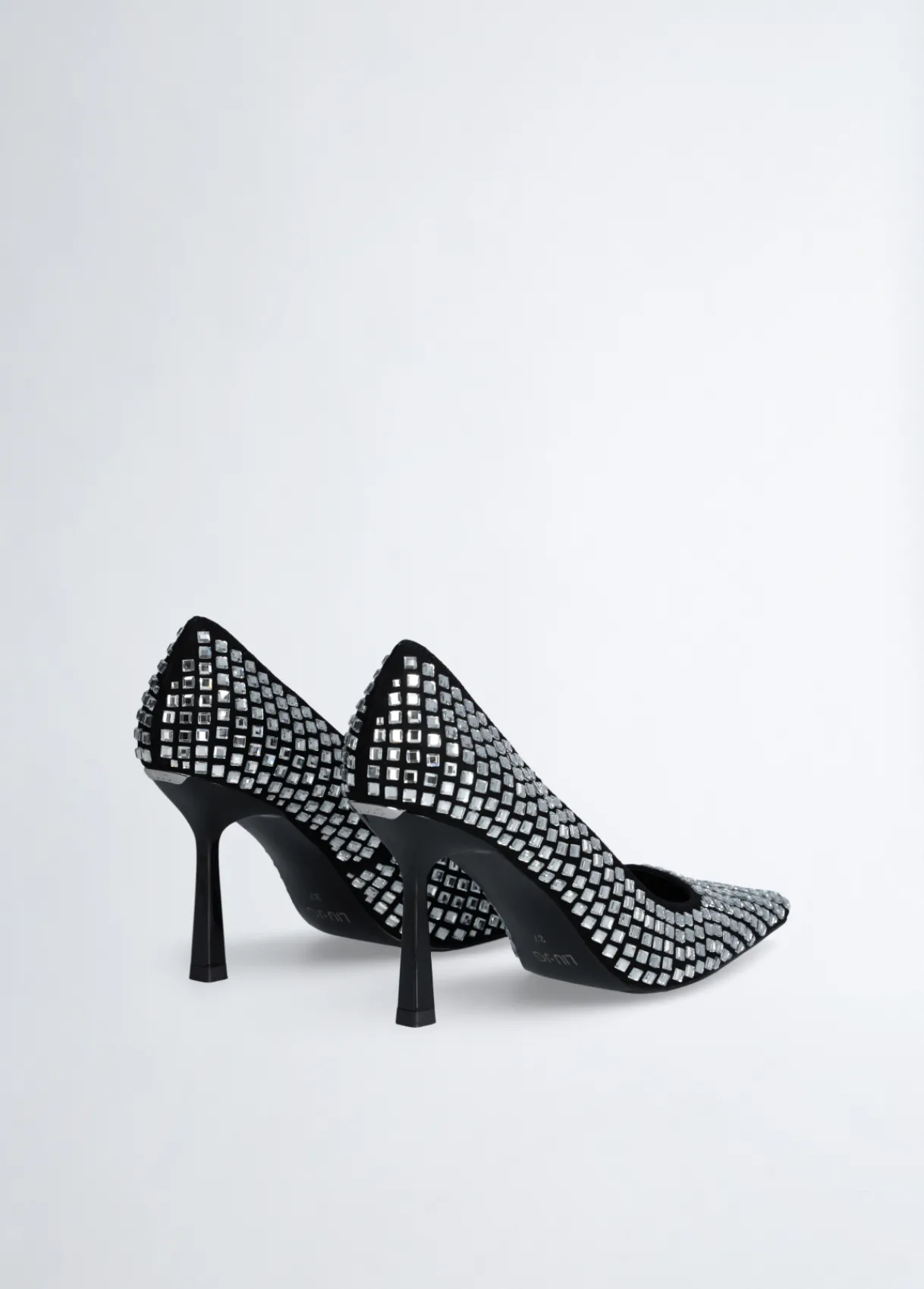 Liu Jo Escarpins full strass|Femme Escarpins