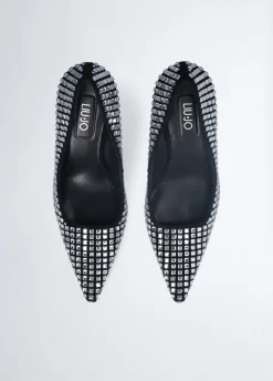 Liu Jo Escarpins full strass|Femme Escarpins
